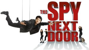 The Spy Next Door's poster