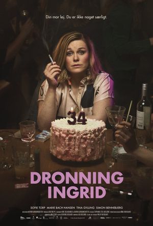 Dronning Ingrid's poster image