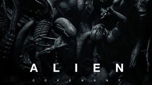 Alien: Covenant's poster
