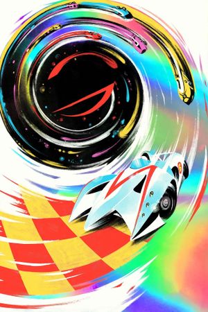 Speed Racer's poster