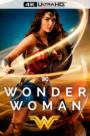 Wonder Woman's poster