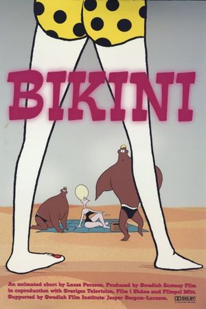 Bikini's poster