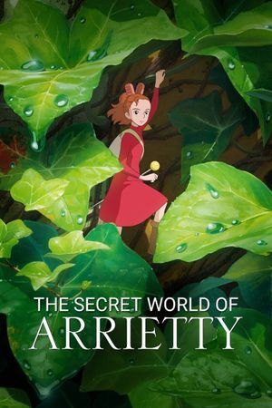 The Secret World of Arrietty's poster