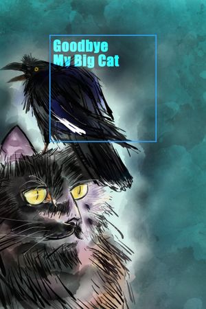 Goodbye, My Big Cat's poster