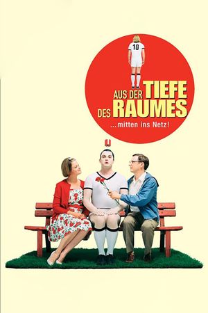 Aus der Tiefe des Raumes's poster
