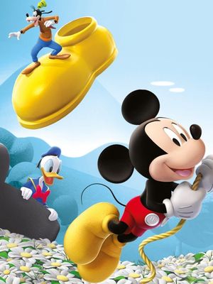 Mickey's Great Clubhouse Hunt's poster
