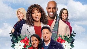 Christmas in Evergreen: Bells Are Ringing's poster