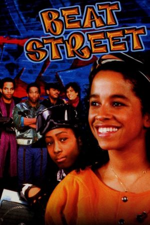 Beat Street's poster