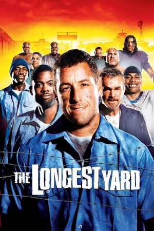 The Longest Yard's poster