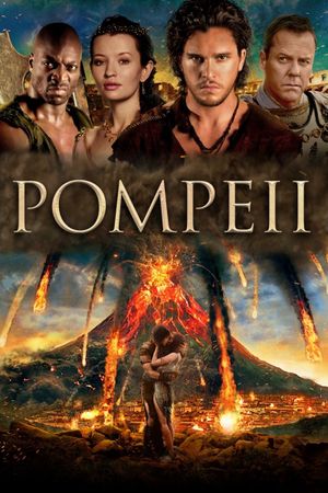 Pompeii's poster