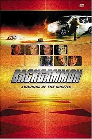 Backgammon's poster