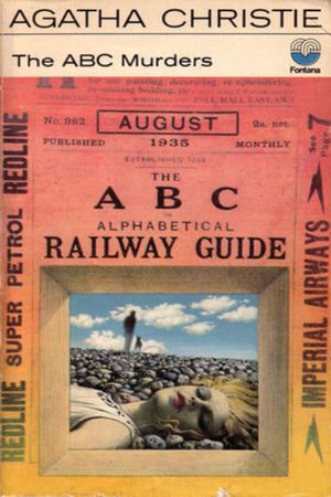 The ABC Murders's poster