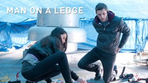 Man on a Ledge's poster