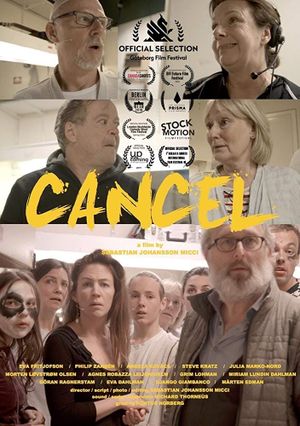 Cancel's poster