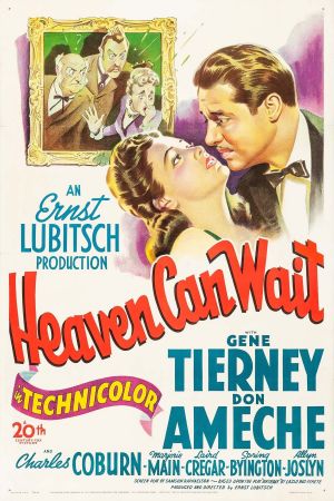 Heaven Can Wait's poster