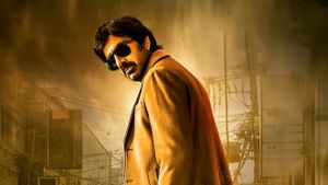 Khiladi's poster
