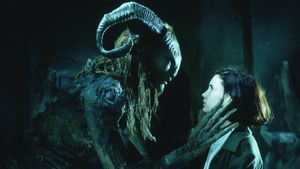 Pan's Labyrinth's poster