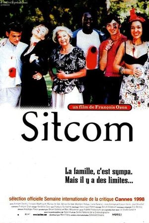 Sitcom's poster