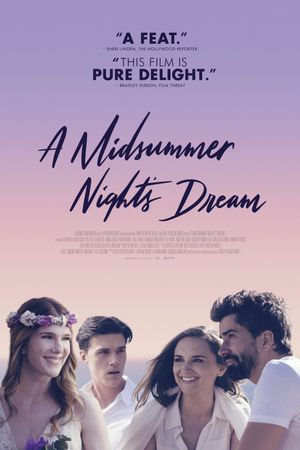 A Midsummer Night's Dream's poster