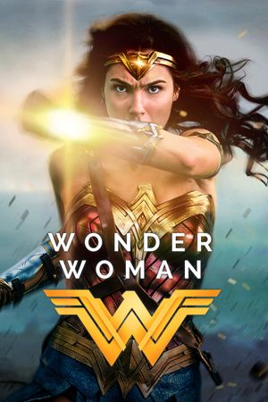 Wonder Woman's poster