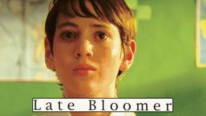Late Bloomer's poster