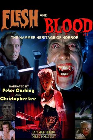 Flesh and Blood: The Hammer Heritage of Horror's poster