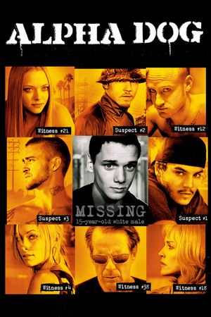 Alpha Dog's poster