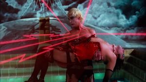 The Rocky Horror Picture Show's poster