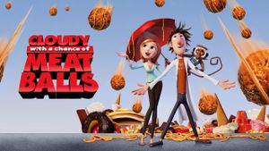 Cloudy with a Chance of Meatballs's poster