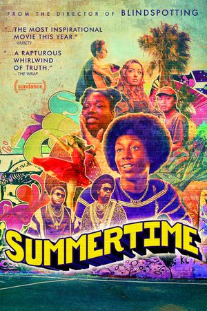 Summertime's poster