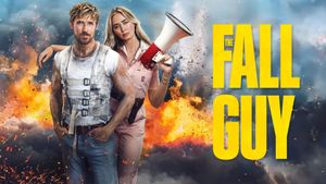 The Fall Guy's poster