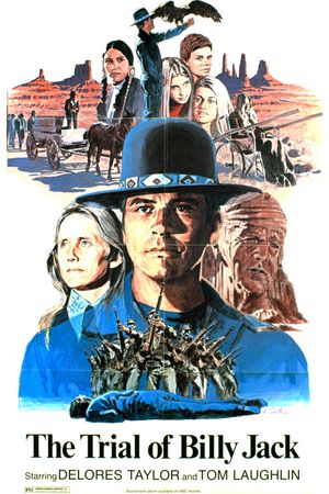 The Trial of Billy Jack's poster