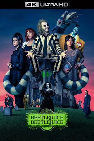 Beetlejuice Beetlejuice's poster