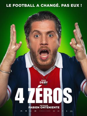 4 Zéros's poster