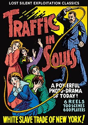 Traffic in Souls's poster