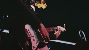 Abel Fucking Rebel's poster