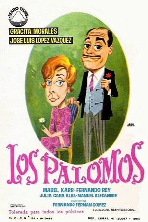 Los Palomos's poster