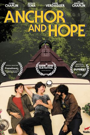 Anchor and Hope's poster