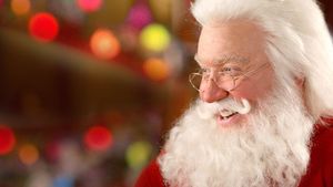 The Santa Clause 3: The Escape Clause's poster