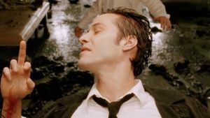 Constantine's poster
