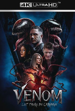 Venom: Let There Be Carnage's poster