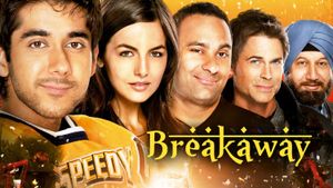 Breakaway's poster