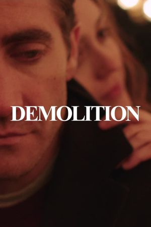 Demolition's poster