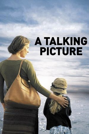 A Talking Picture's poster
