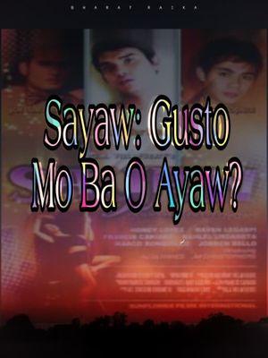 Sayaw's poster image