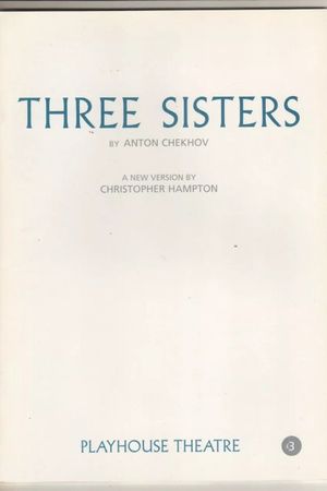 Three Sisters's poster