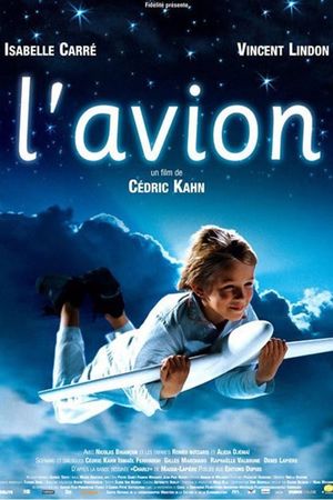 The Plane's poster