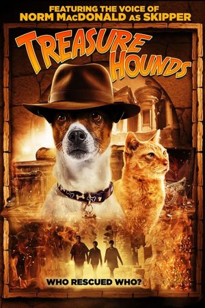 Treasure Hounds's poster