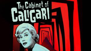 The Cabinet of Caligari's poster