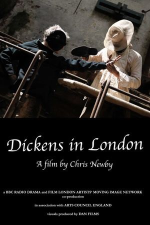 Dickens in London's poster